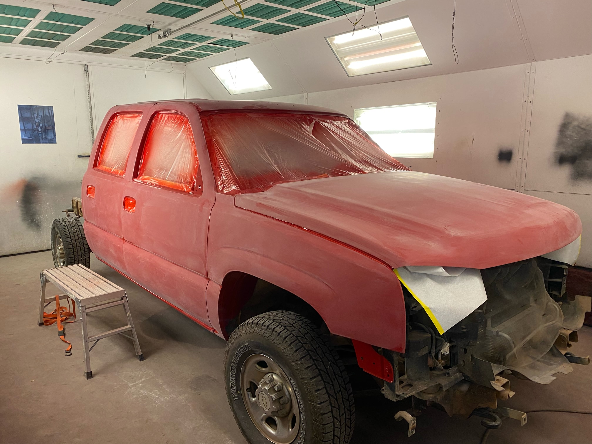 2006 Chevy - Image 1