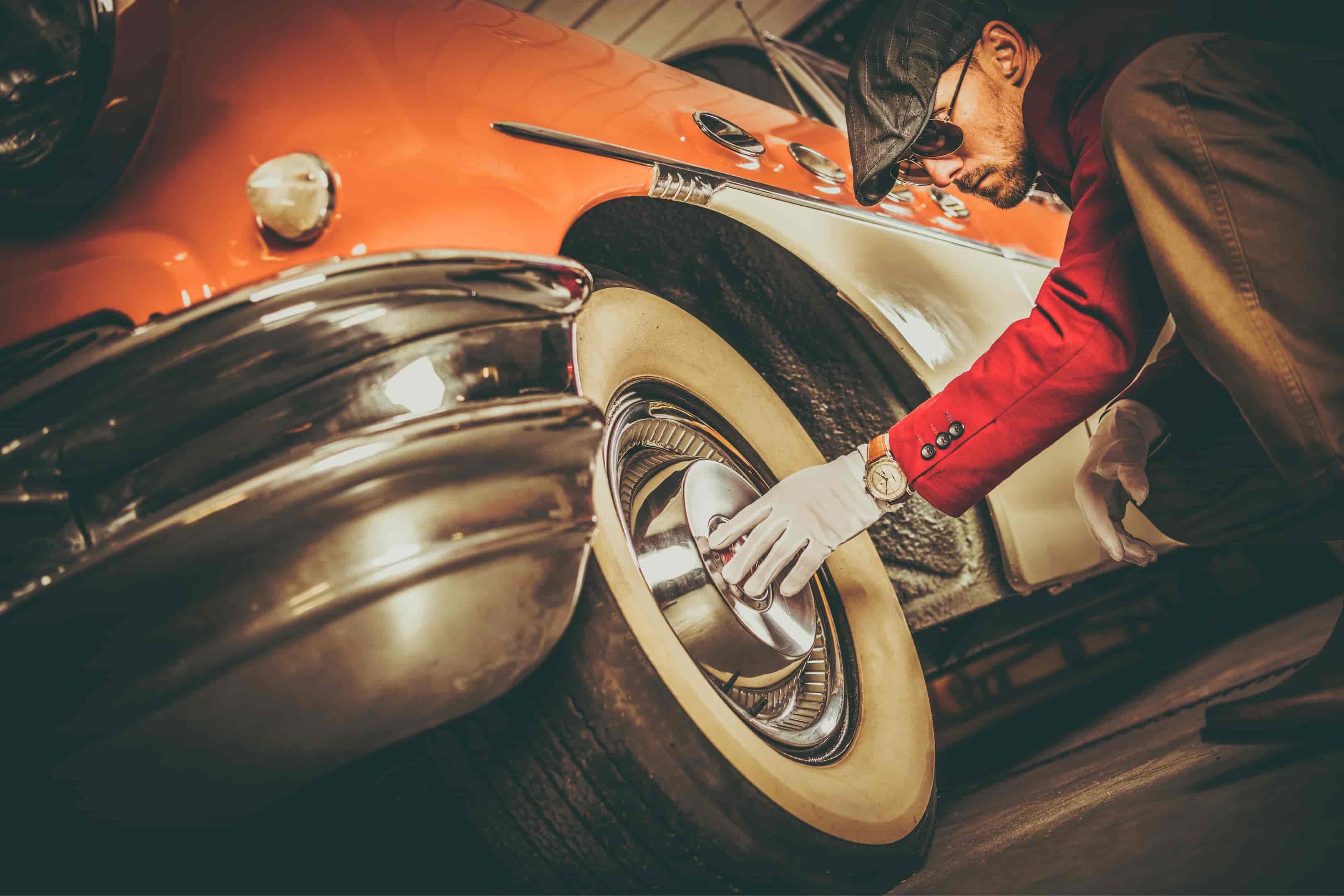 Hiring a Pro for Spring Classic Car Body Maintenance