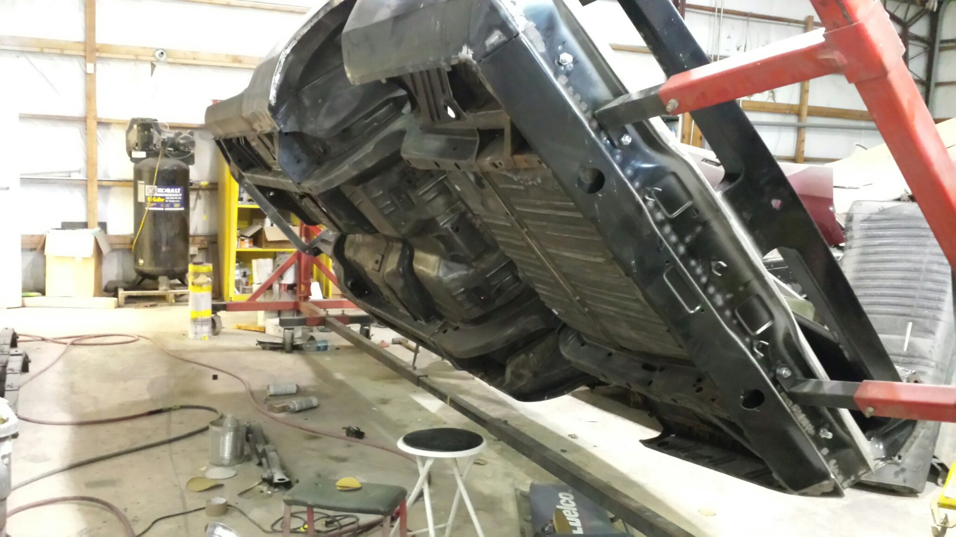 1970 Dodge Charger RT1