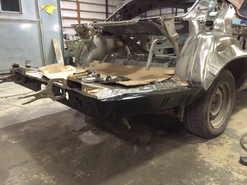 1970 Dodge Charger RT1