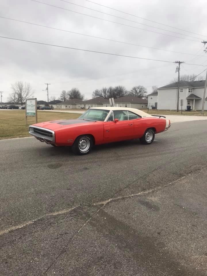 1970 Dodge Charger Renovation: Reviving an American Icon