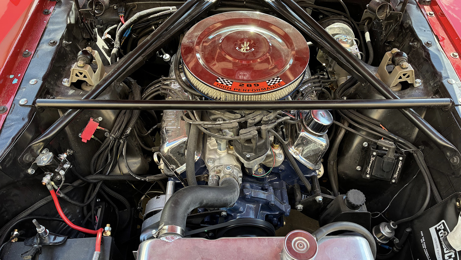 Restoring the Legendary 1966 Ford Mustang Convertible1