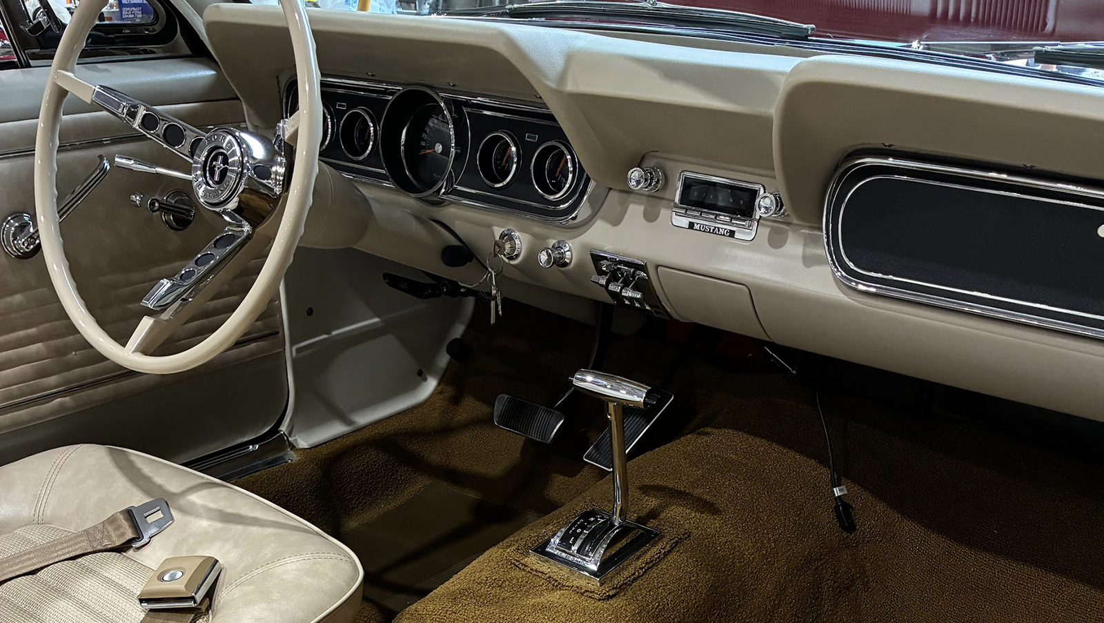 Restoring the Legendary 1966 Ford Mustang Convertible - Image 8