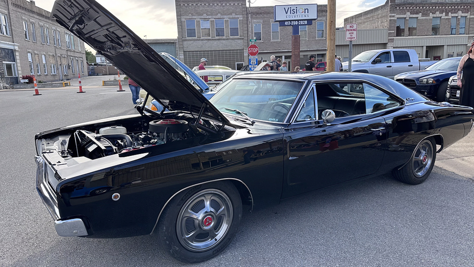 1968 Dodge Charger Restoration Using 3D Innovation - Image 1