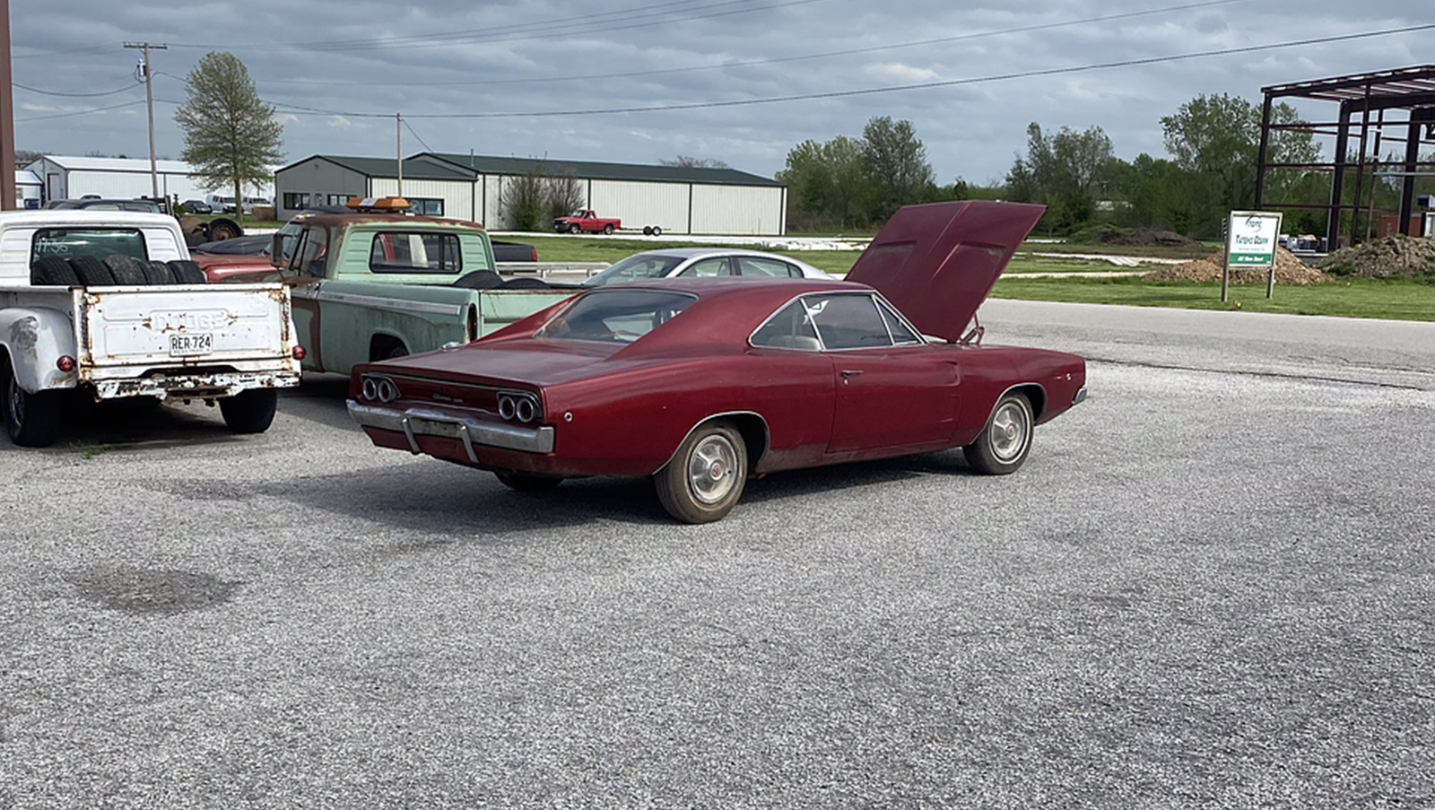 1968 Dodge Charger Restoration Using 3D Innovation - Image 2