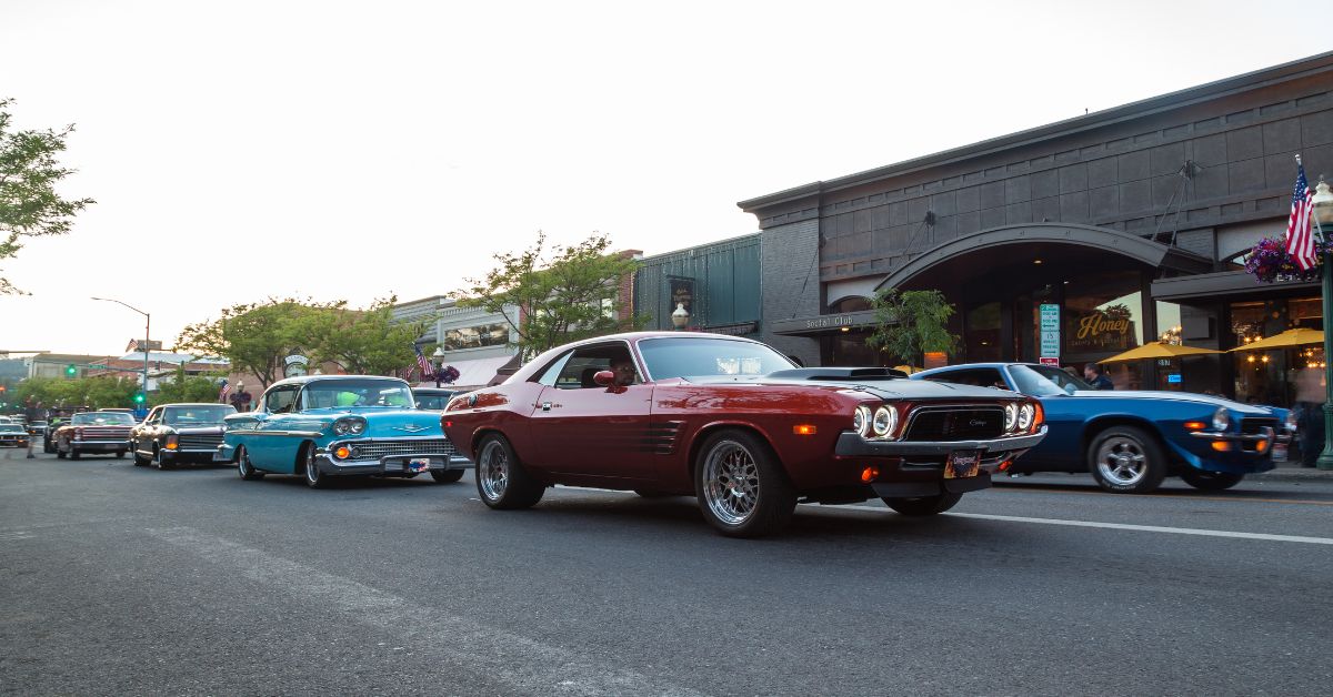 Classic Car Restoration: Choosing the Right Parts and Upgrades isn't for the Faint of Heart